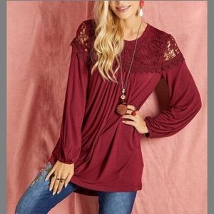 Suzanne Betro crewneck tunic